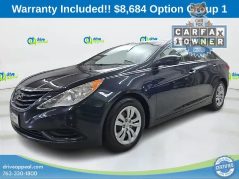 Photos of 2013 Hyundai Sonata GLS for sale in Bloomington, MN at Drive Appeal Bloomington