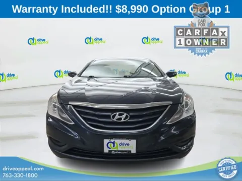 Photos of 2013 Hyundai Sonata GLS for sale in Bloomington, MN at Drive Appeal Bloomington
