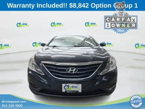 Photos of 2013 Hyundai Sonata GLS for sale in Bloomington, MN at Drive Appeal Bloomington