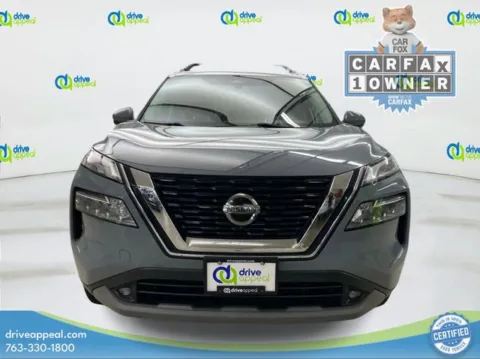 Photos of 2021 Nissan Rogue SL for sale in Bloomington, MN at Drive Appeal Bloomington
