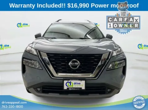 Another view of 2021 Nissan Rogue SL for sale in Bloomington, MN at Drive Appeal Bloomington