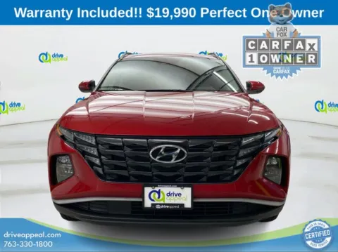 Photos of 2022 Hyundai Tucson SEL for sale in Bloomington, MN at Drive Appeal Bloomington