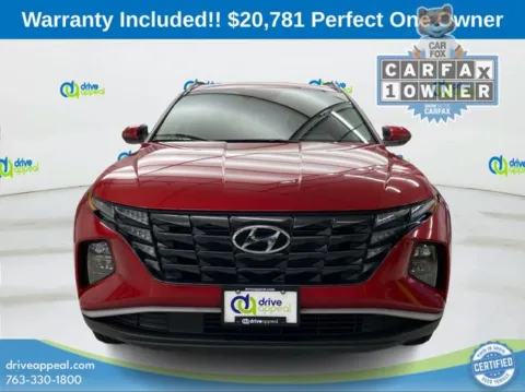 Photos of 2022 Hyundai Tucson SEL for sale in Bloomington, MN at Drive Appeal Bloomington
