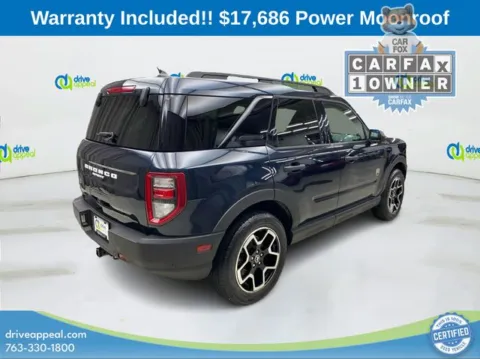 More photos of 2021 Ford Bronco Sport Big Bend at Drive Appeal Bloomington, MN