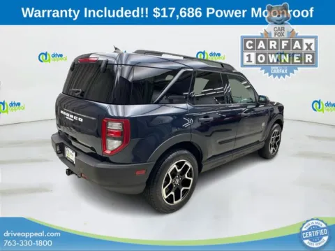 More photos of 2021 Ford Bronco Sport Big Bend at Drive Appeal Bloomington, MN