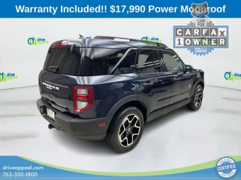 More photos of 2021 Ford Bronco Sport Big Bend at Drive Appeal Bloomington, MN