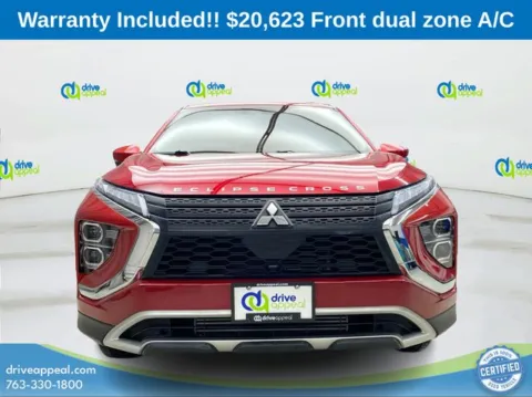 Photos of 2022 Mitsubishi Eclipse Cross SE for sale in Bloomington, MN at Drive Appeal Bloomington