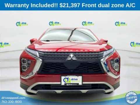 Photos of 2022 Mitsubishi Eclipse Cross SE for sale in Bloomington, MN at Drive Appeal Bloomington