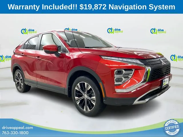 2022 Mitsubishi Eclipse Cross SE for sale in Bloomington, MN