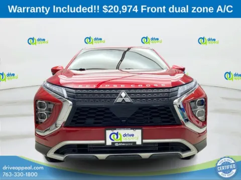 Photos of 2022 Mitsubishi Eclipse Cross SE for sale in Bloomington, MN at Drive Appeal Bloomington