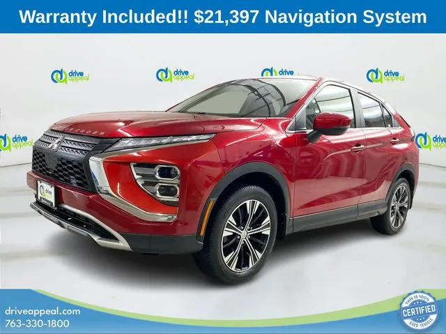 2022 Mitsubishi Eclipse Cross SE S-AWC's photo