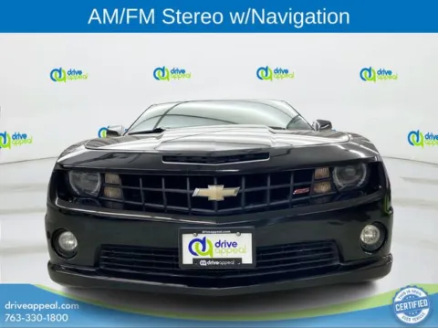 Photos of 2013 Chevrolet Camaro SS for sale in Bloomington, MN at Drive Appeal Bloomington