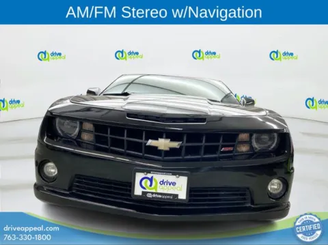 Photos of 2013 Chevrolet Camaro SS for sale in Bloomington, MN at Drive Appeal Bloomington