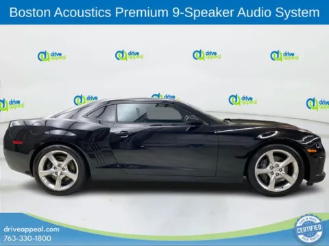 More photos of 2013 Chevrolet Camaro SS at Drive Appeal Bloomington, MN