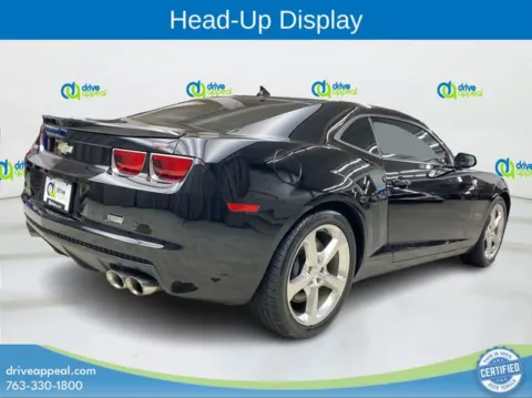 More photos of 2013 Chevrolet Camaro SS at Drive Appeal Bloomington, MN