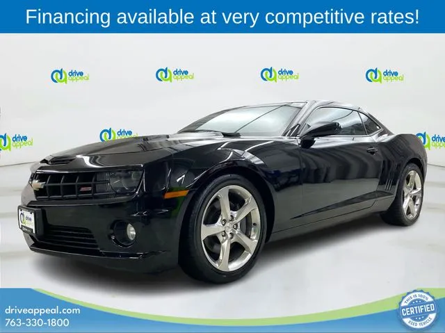 2013 Chevrolet Camaro 6.2 2SS's photo