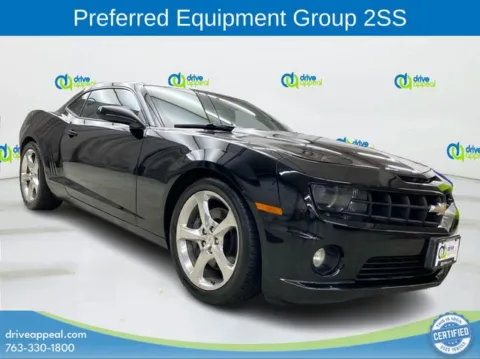 Another view of 2013 Chevrolet Camaro SS for sale in Bloomington, MN at Drive Appeal Bloomington