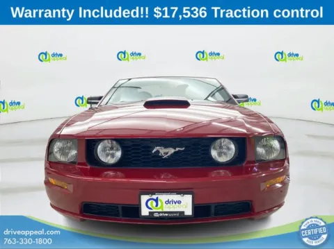 Another view of 2008 Ford Mustang GT Premium for sale in Bloomington, MN at Drive Appeal Bloomington
