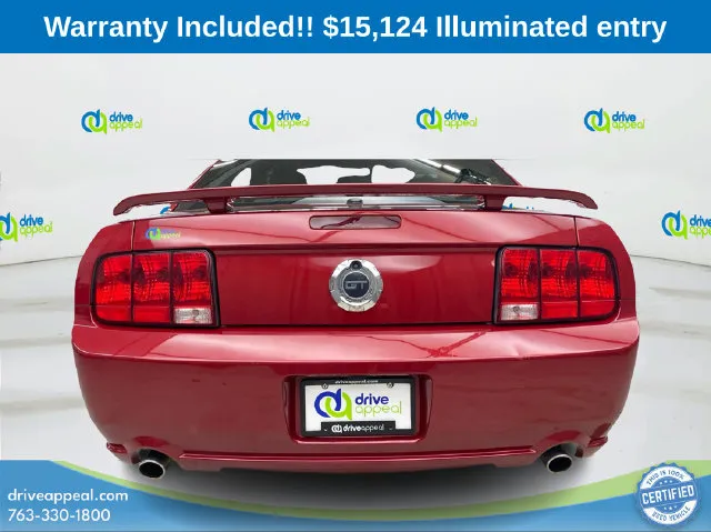 Ford Mustang photo 7