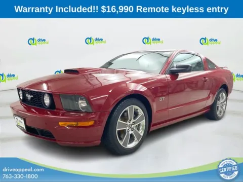 Photos of 2008 Ford Mustang GT Premium for sale in Bloomington, MN at Drive Appeal Bloomington