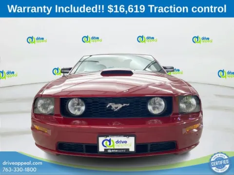Another view of 2008 Ford Mustang GT Premium for sale in Bloomington, MN at Drive Appeal Bloomington