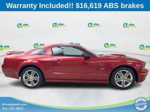 More photos of 2008 Ford Mustang GT Premium at Drive Appeal Bloomington, MN