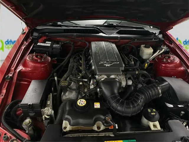 Ford Mustang photo 13