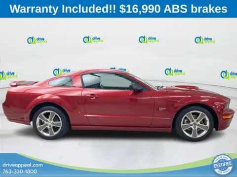 More photos of 2008 Ford Mustang GT Premium at Drive Appeal Bloomington, MN