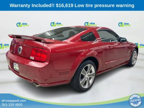 More photos of 2008 Ford Mustang GT Premium at Drive Appeal Bloomington, MN