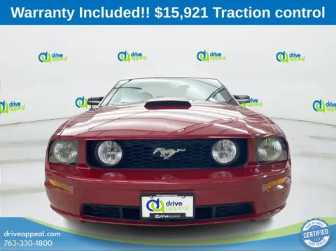 Another view of 2008 Ford Mustang GT Premium for sale in Bloomington, MN at Drive Appeal Bloomington