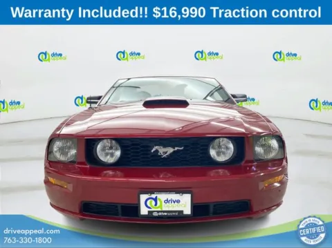 Another view of 2008 Ford Mustang GT Premium for sale in Bloomington, MN at Drive Appeal Bloomington