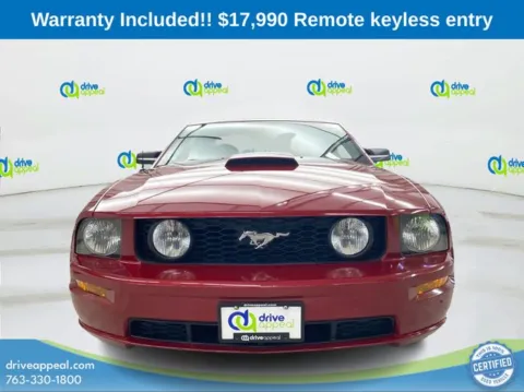 Photos of 2008 Ford Mustang GT Premium for sale in Bloomington, MN at Drive Appeal Bloomington