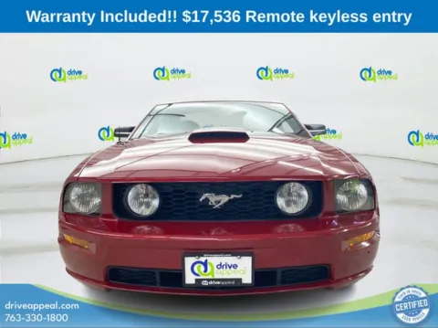 Photos of 2008 Ford Mustang GT Premium for sale in Bloomington, MN at Drive Appeal Bloomington