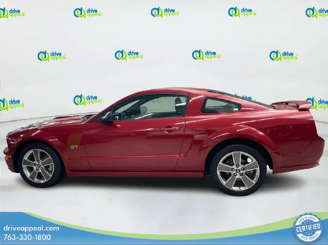 Ford Mustang photo 9