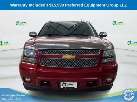 Photos of 2013 Chevrolet Tahoe LTZ for sale in Bloomington, MN at Drive Appeal Bloomington