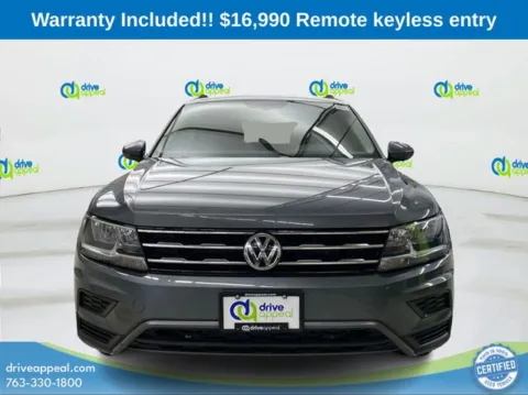 Photos of 2021 Volkswagen Tiguan 2.0T SE for sale in Bloomington, MN at Drive Appeal Bloomington