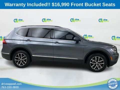 More photos of 2021 Volkswagen Tiguan 2.0T SE at Drive Appeal Bloomington, MN