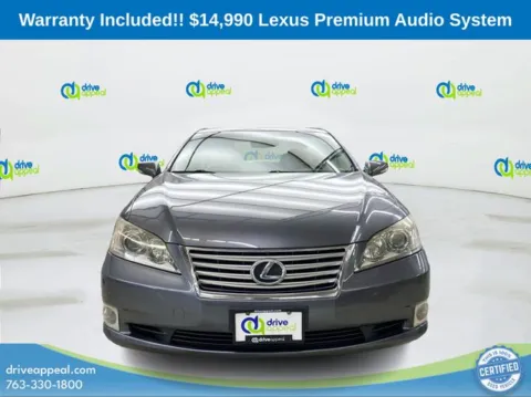 Photos of 2012 Lexus ES 350 for sale in Bloomington, MN at Drive Appeal Bloomington