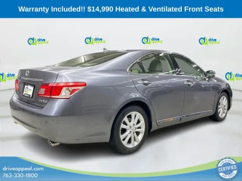 More photos of 2012 Lexus ES 350 at Drive Appeal Bloomington, MN