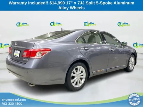 More photos of 2012 Lexus ES 350 at Drive Appeal Bloomington, MN