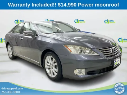 Another view of 2012 Lexus ES 350 for sale in Bloomington, MN at Drive Appeal Bloomington