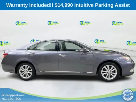 More photos of 2012 Lexus ES 350 at Drive Appeal Bloomington, MN