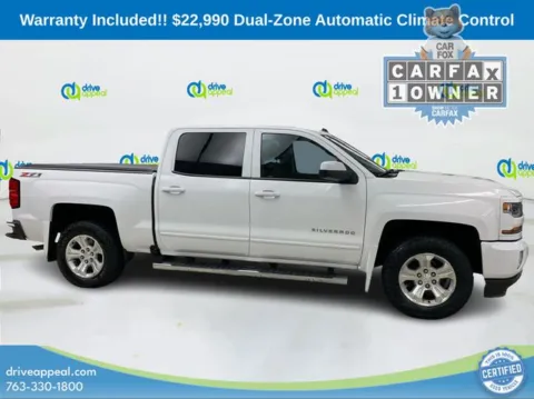 More photos of 2016 Chevrolet Silverado 1500 LT at Drive Appeal Bloomington, MN