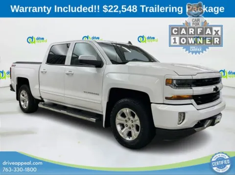 Another view of 2016 Chevrolet Silverado 1500 LT for sale in Bloomington, MN at Drive Appeal Bloomington