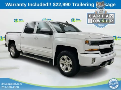 Another view of 2016 Chevrolet Silverado 1500 LT for sale in Bloomington, MN at Drive Appeal Bloomington