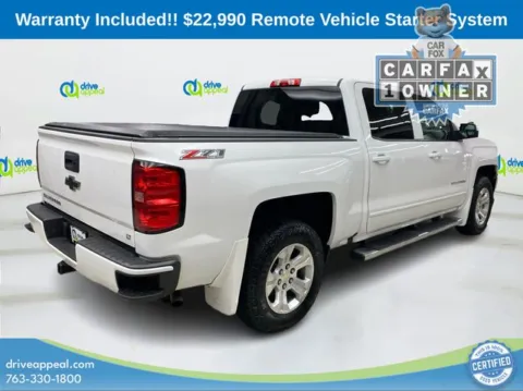 More photos of 2016 Chevrolet Silverado 1500 LT at Drive Appeal Bloomington, MN