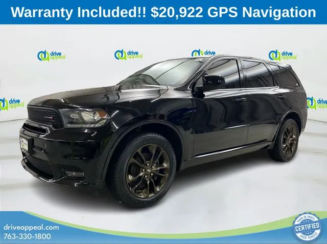 2020 Dodge Durango GT AWD's photo