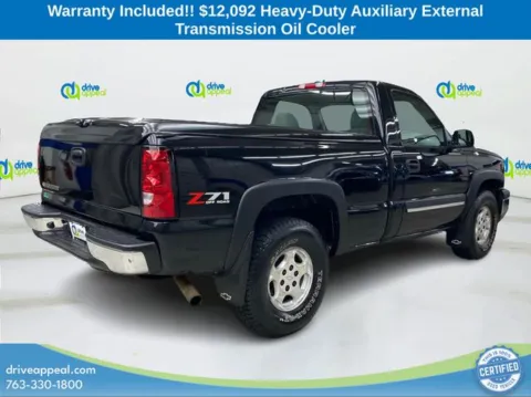 More photos of 2004 Chevrolet Silverado 1500 Z71 at Drive Appeal Bloomington, MN