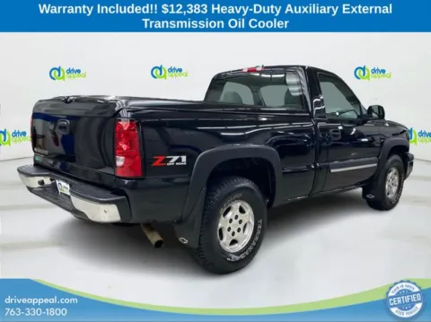 More photos of 2004 Chevrolet Silverado 1500 Z71 at Drive Appeal Bloomington, MN