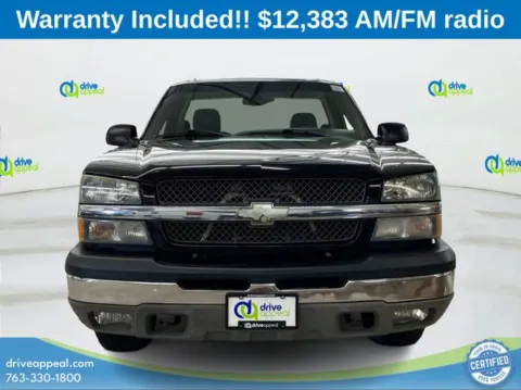 Photos of 2004 Chevrolet Silverado 1500 Z71 for sale in Bloomington, MN at Drive Appeal Bloomington